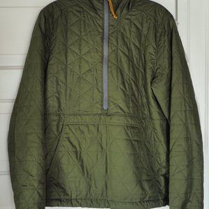 LLBean Men's Katahdin Insulated Pullover Size S